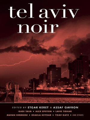 cover image of Tel Aviv Noir